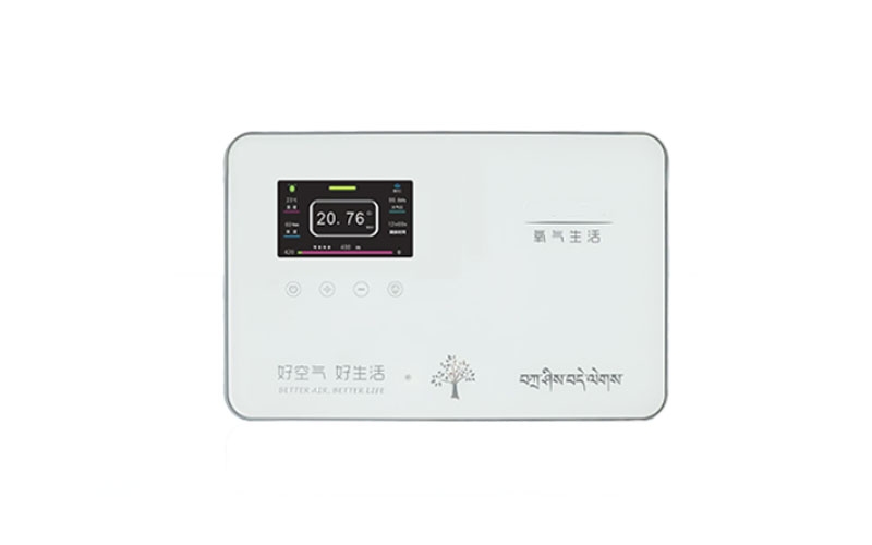 陇南弥散供氧系统终端