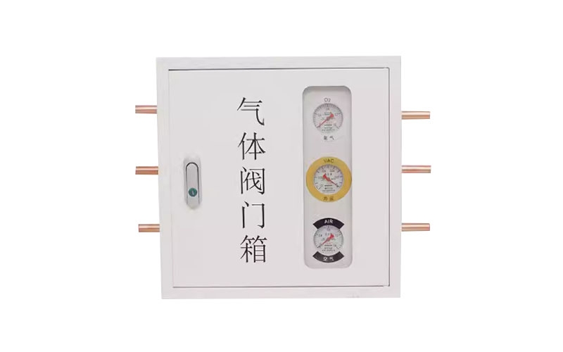 陇南医用气体阀门箱